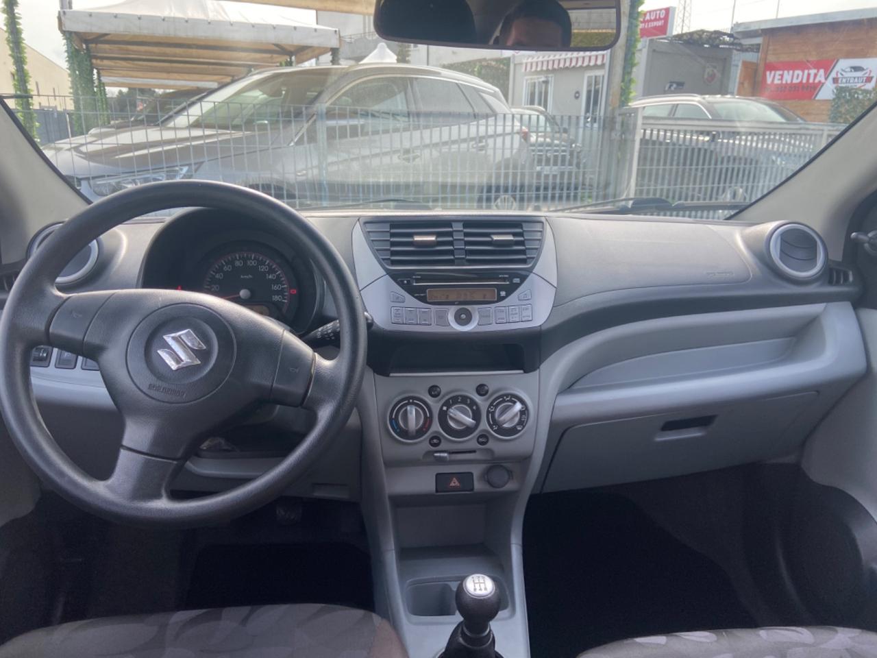 Suzuki Alto 1.0 GLX 68cv 2012 perfetta garanzia