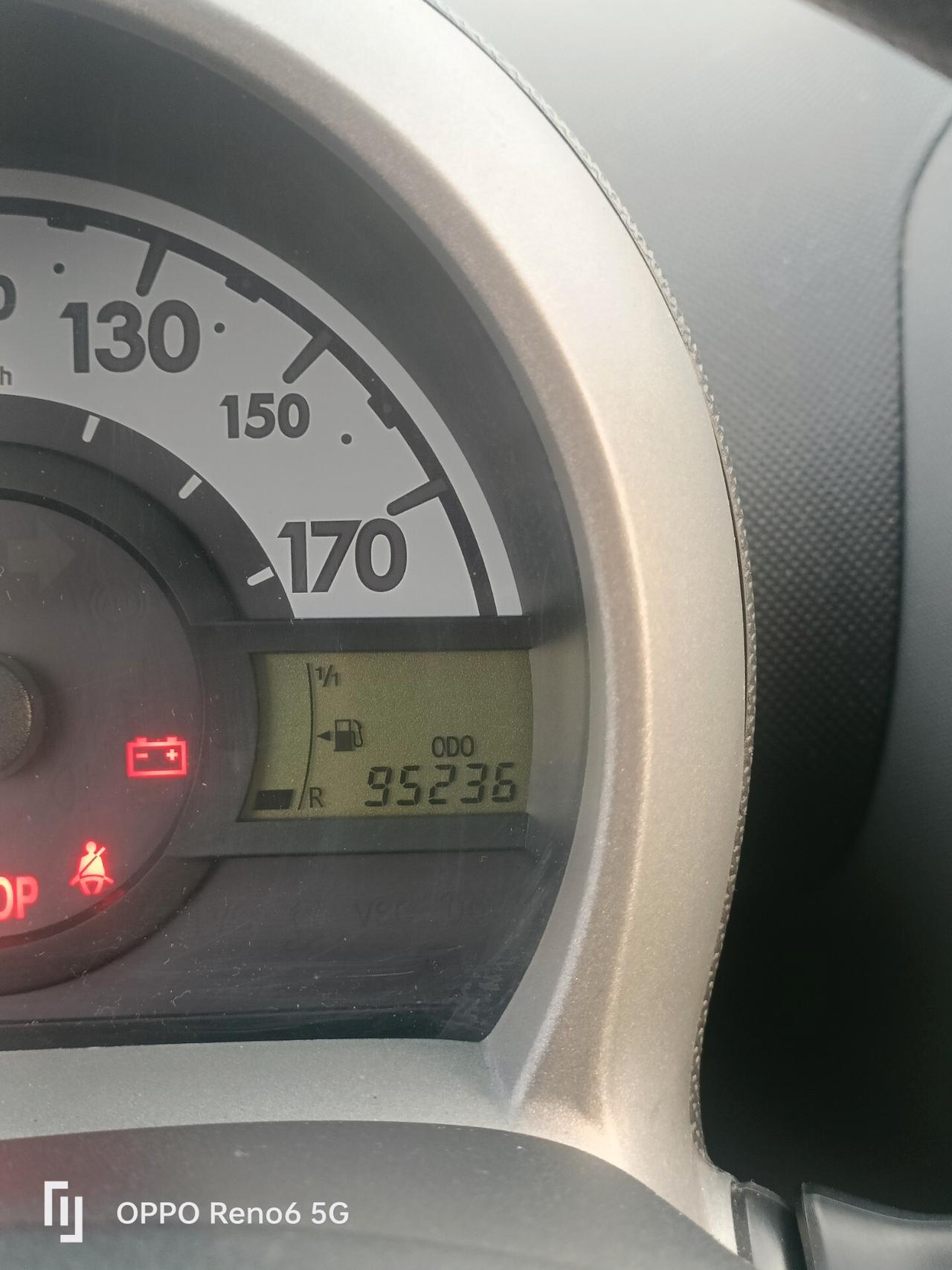 Toyota Aygo 1.0 12V VVT-i 5 porte