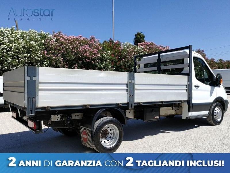 Ford Transit 350 2.0TDCi HDT 130CV PWD PL-SL Cab.Trend