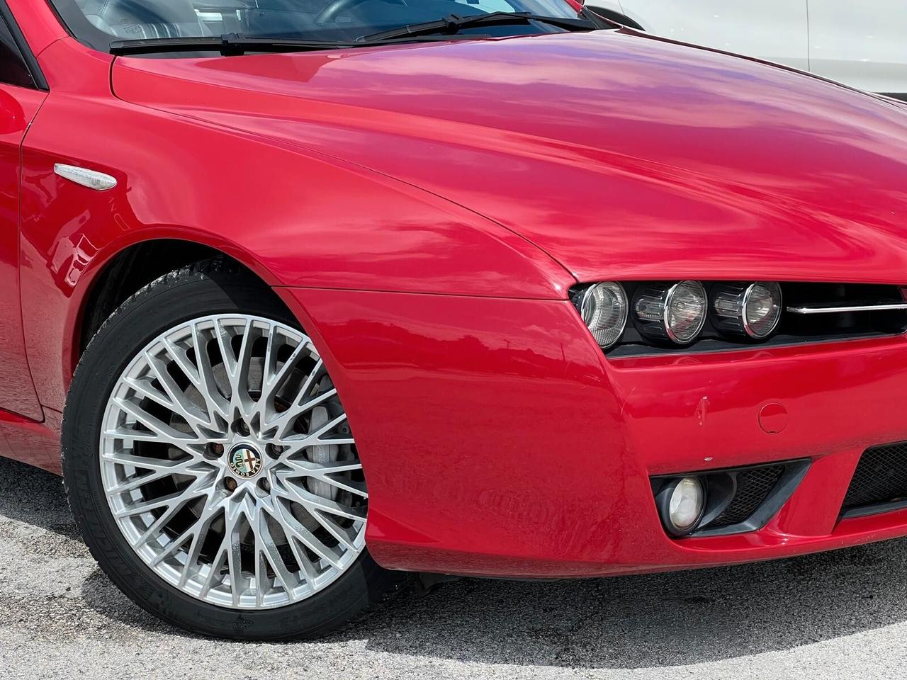 Alfa Romeo Spider 2.4 JTDm Exclusive