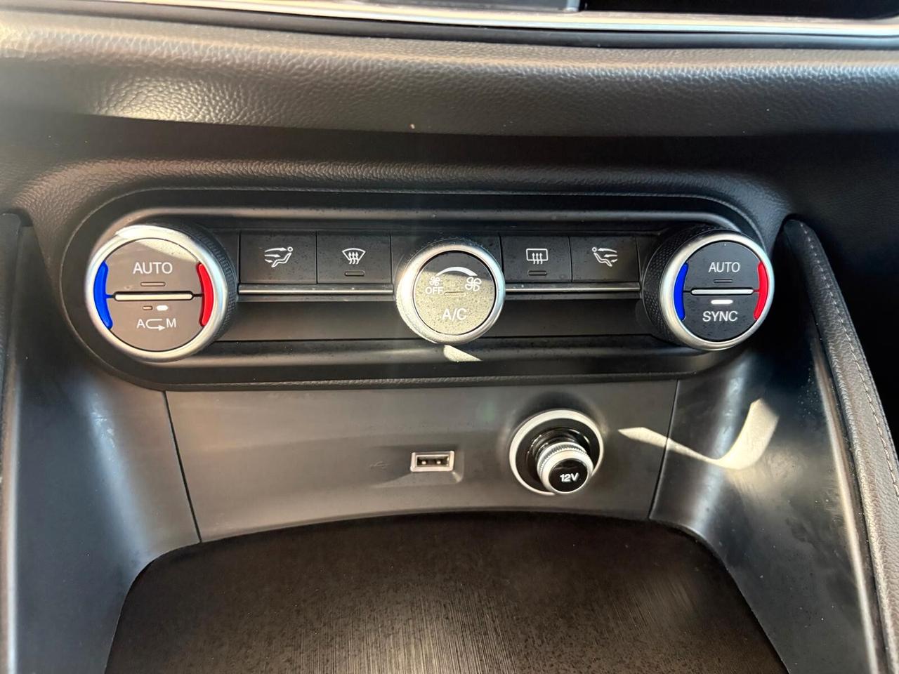 Alfa Romeo Stelvio 2.2 Turbodiesel 180 CV AT8 Q4 Executive