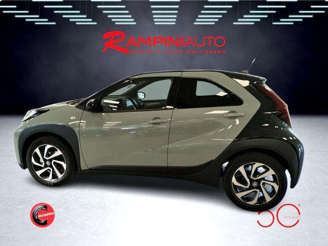 TOYOTA Aygo X 1.0 VVT-i 72 CV Trend KM 0 Pronta Consegna