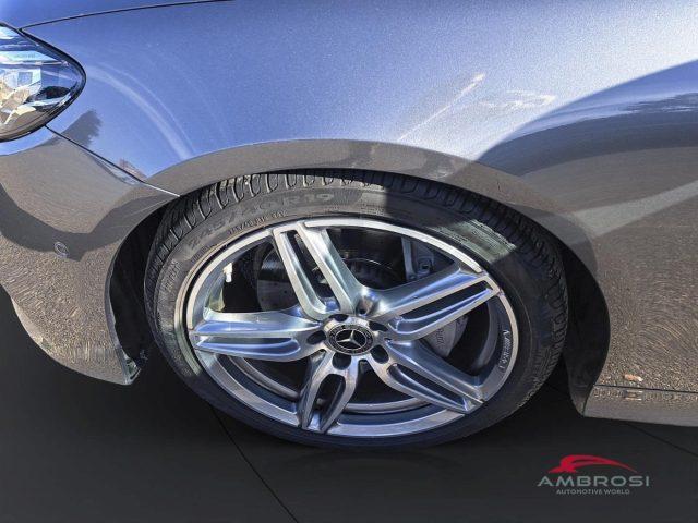 MERCEDES-BENZ E 220 220 d Auto Premium Plus