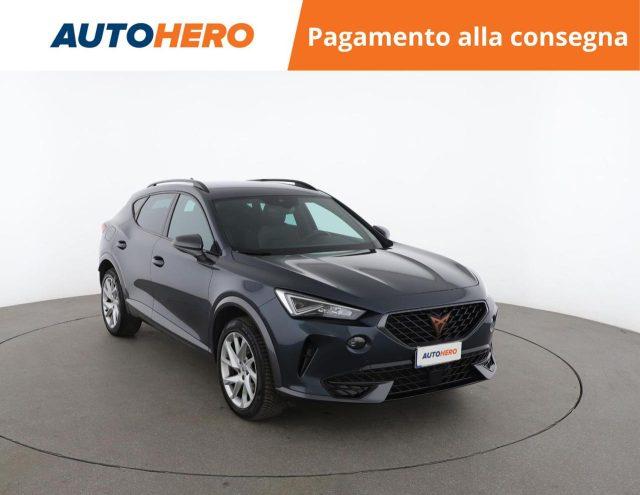 CUPRA Formentor 2.0 TDI 4Drive DSG