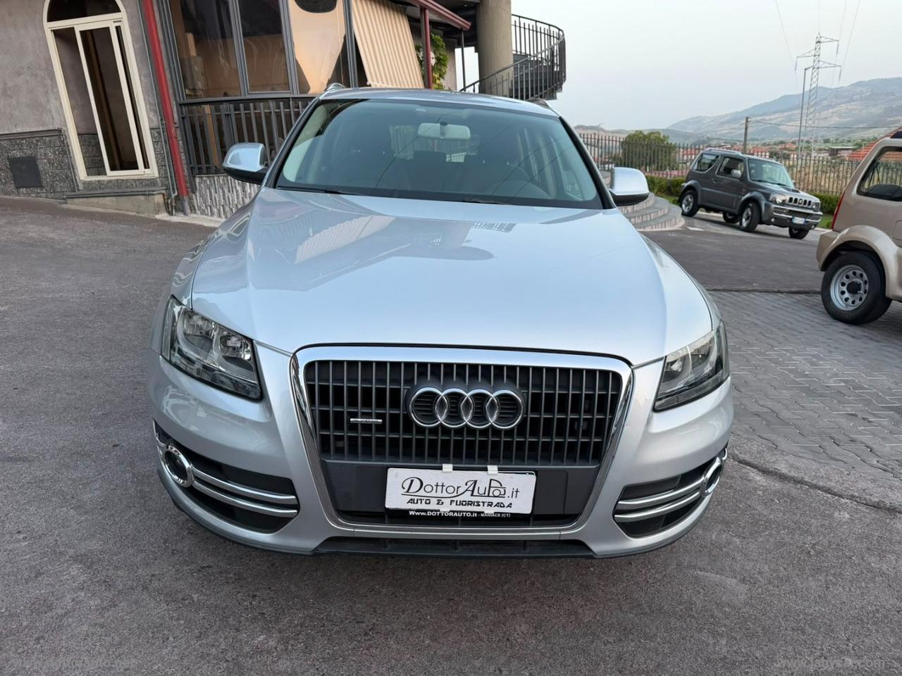 AUDI Q5 2.0 TDI 170 CV quattro S tr. Advanced