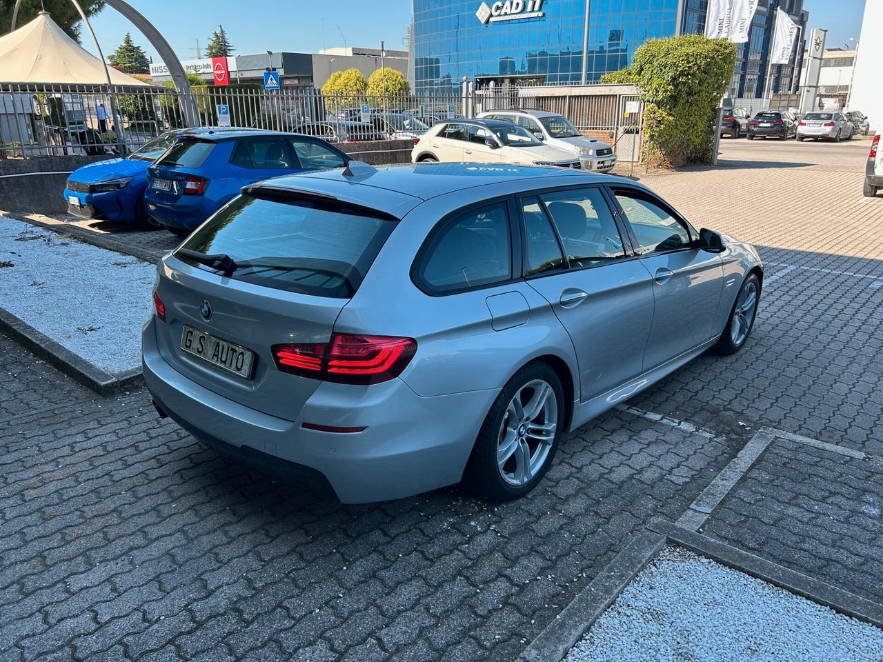 Bmw 525 d 525d Touring Msport