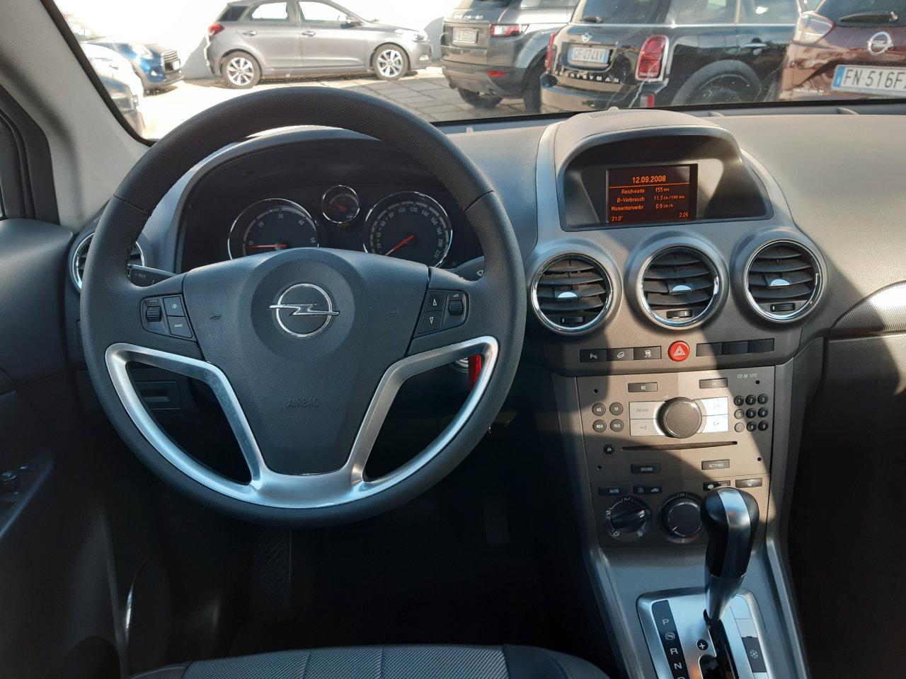 Opel Antara 2.0 cdti Cosmo 150cv auto
