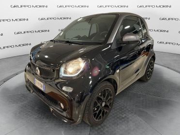 smart fortwo fortwo 90 0.9 Turbo twinamic Prime