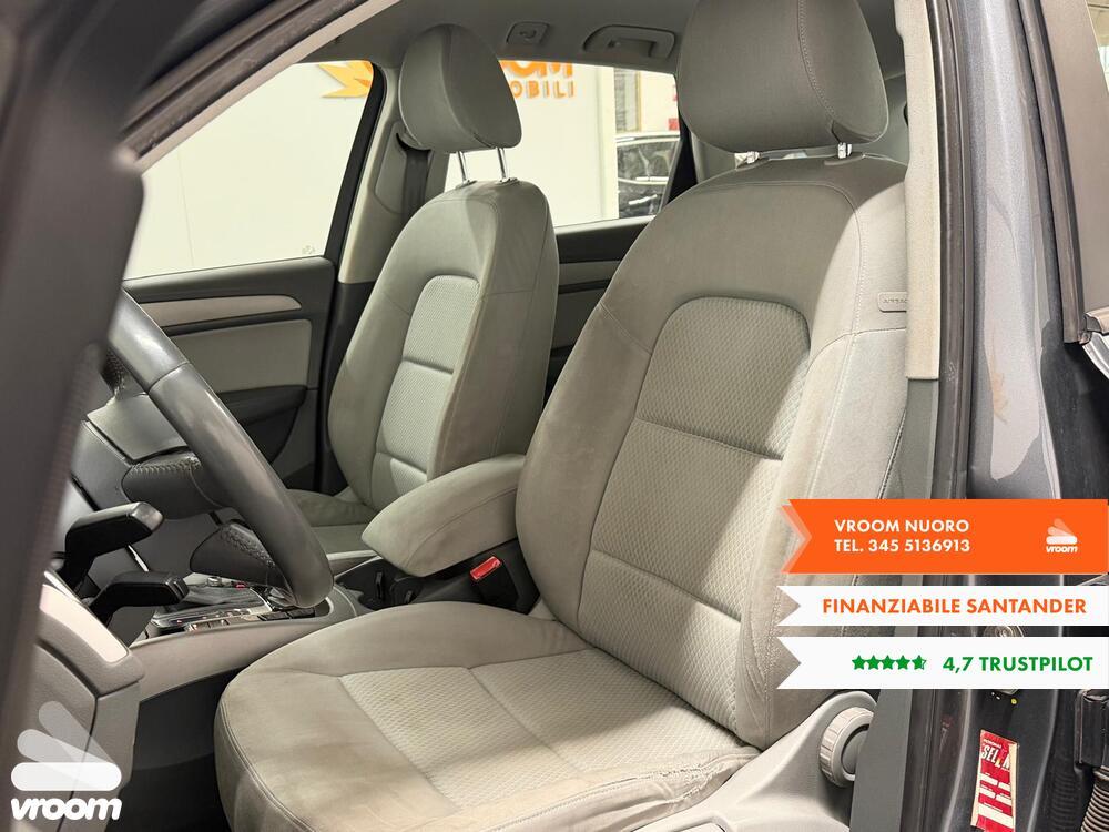 AUDI Q5 1ª serie Q5 2.0 TDI 177CV quattro S tr...