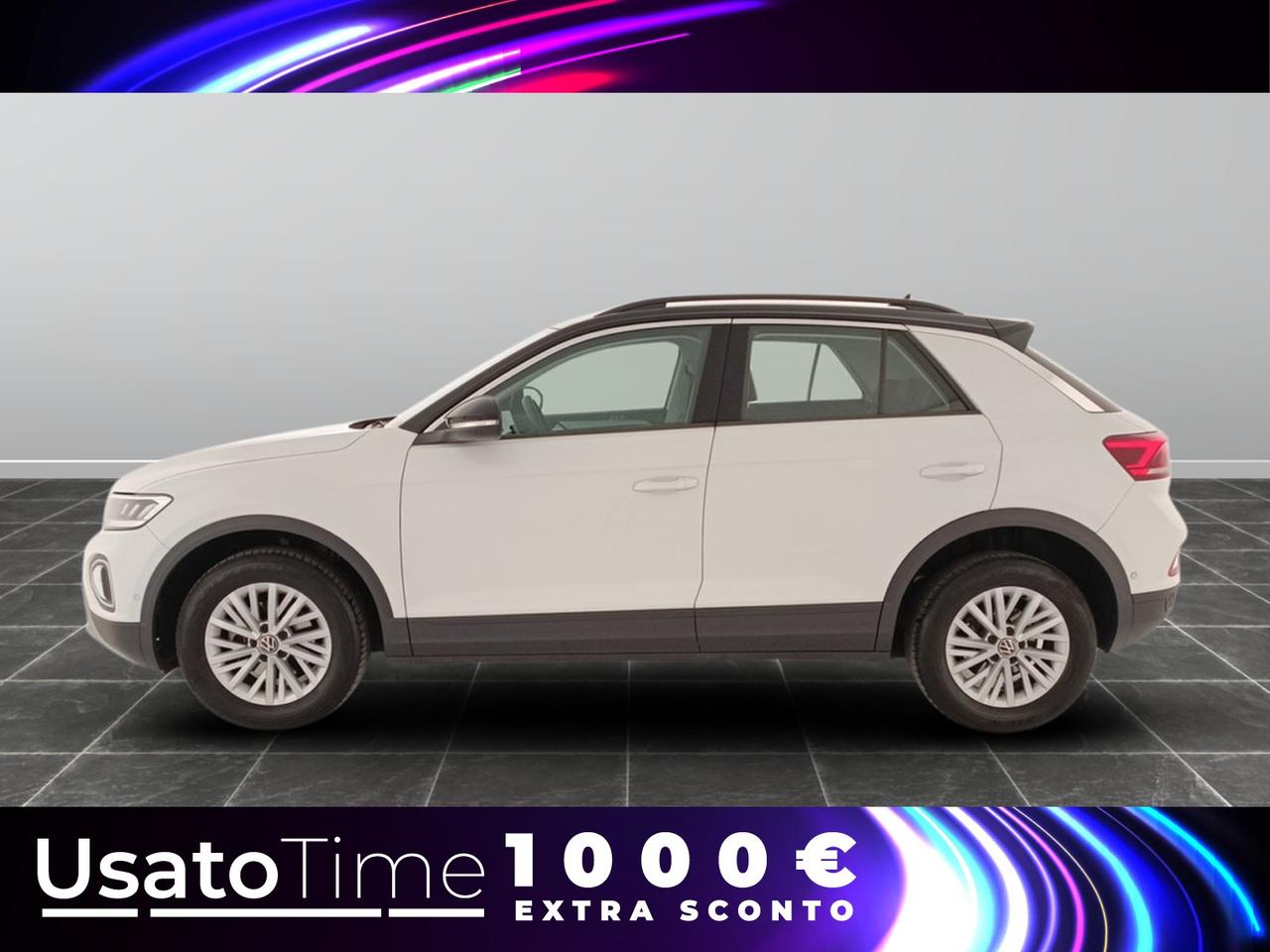 Volkswagen T-Roc 1.0 tsi 110cv life
