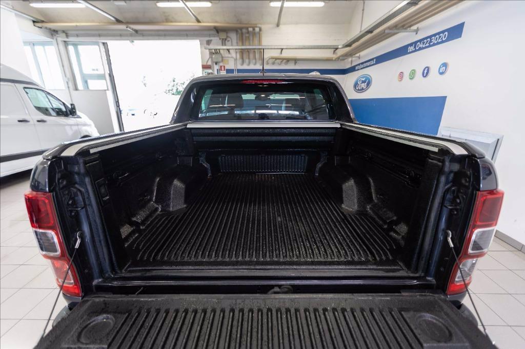 FORD Ranger 2.0 ecoblue double cab Wildtrak 213cv auto del 2021