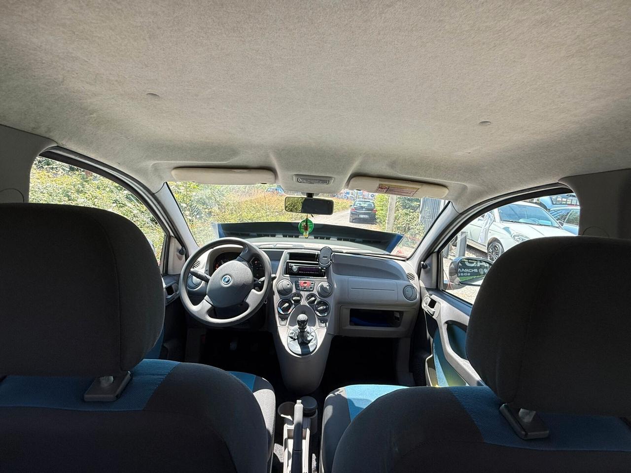 Fiat Panda 1.3 MJT 16V Dynamic