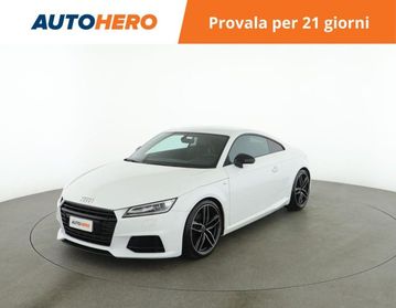 AUDI TT Coupé 1.8 TFSI S tronic