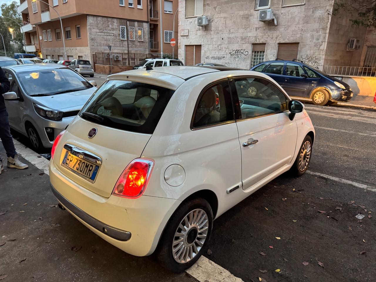 Fiat 500 1.2 EasyPower Lounge