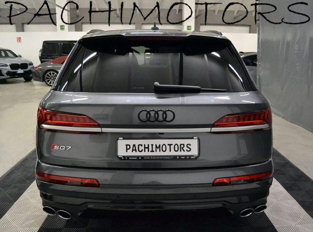 AUDI SQ7 4.0 V8 TFSI Quattro Uff.le-1 Propr-Iva Esp.-22"