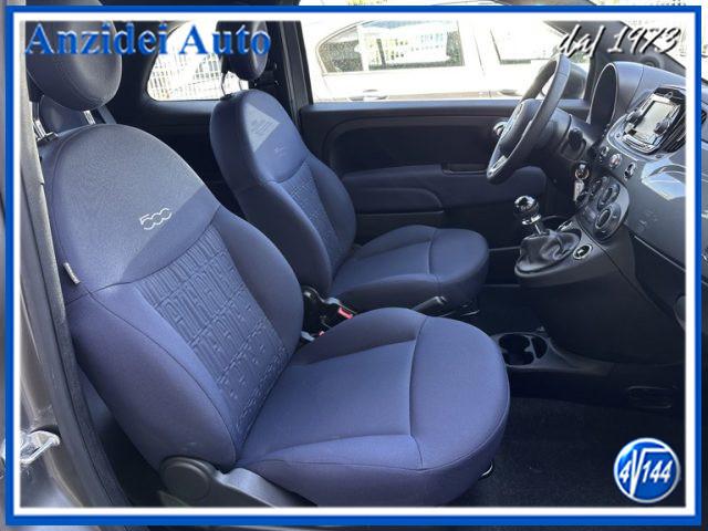 FIAT 500 1.0 Hybrid Cult