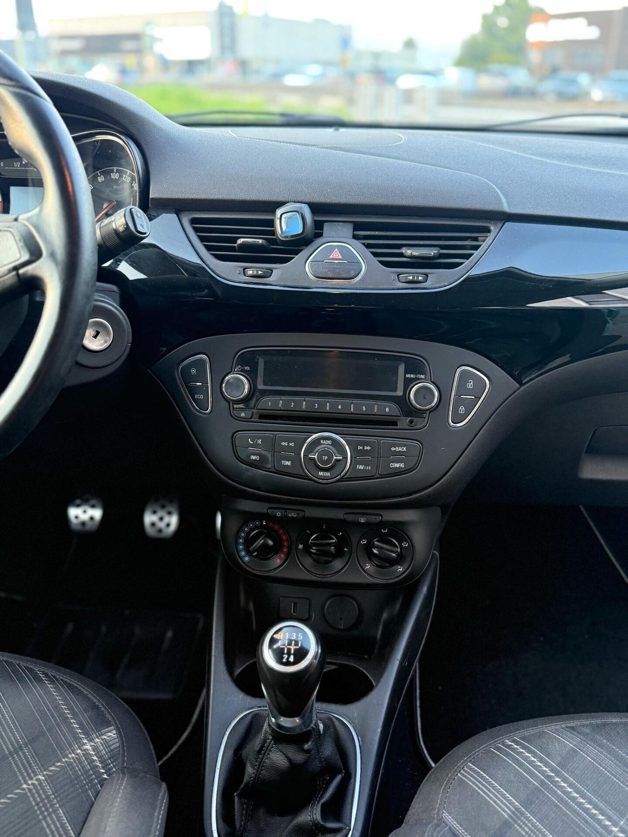 Opel Corsa 1.3 CDTI ecoFLEX Start&Stop Coupé