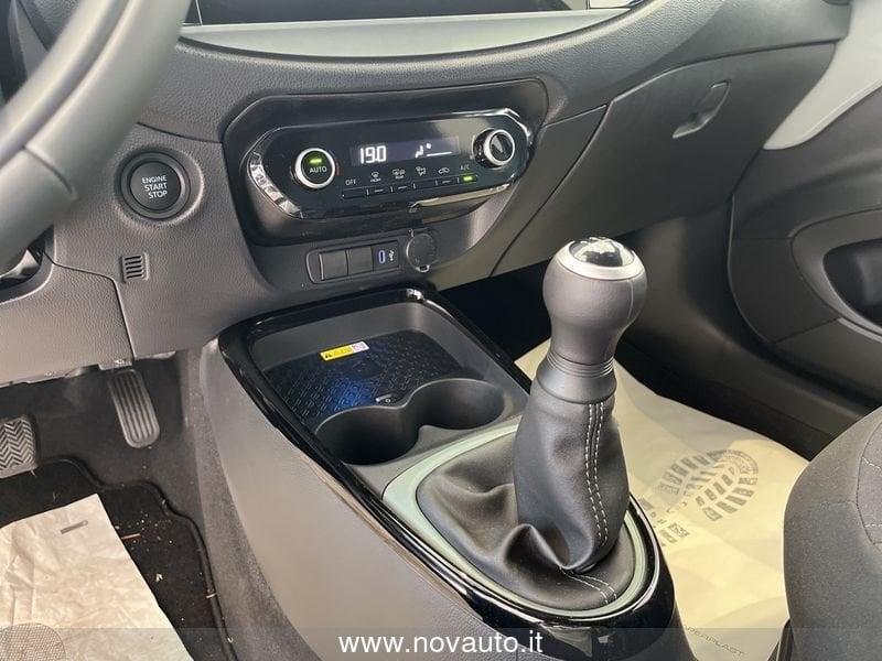 Toyota Aygo X Aygo X 1.0 VVT-i 72 CV 5 porte Lounge