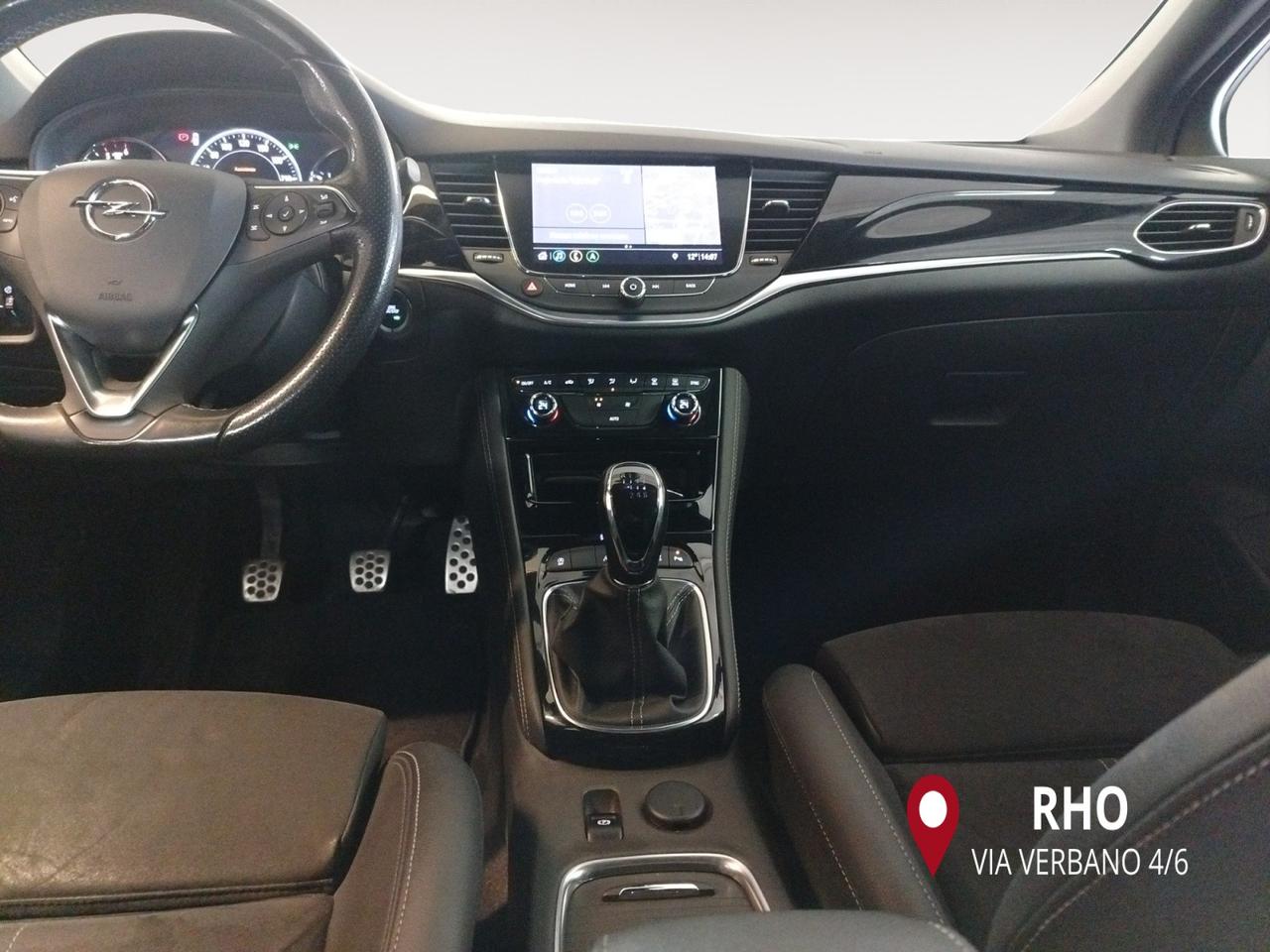 Opel Astra Sports Tourer 1.5 cdti Ultimate s&s 122cv