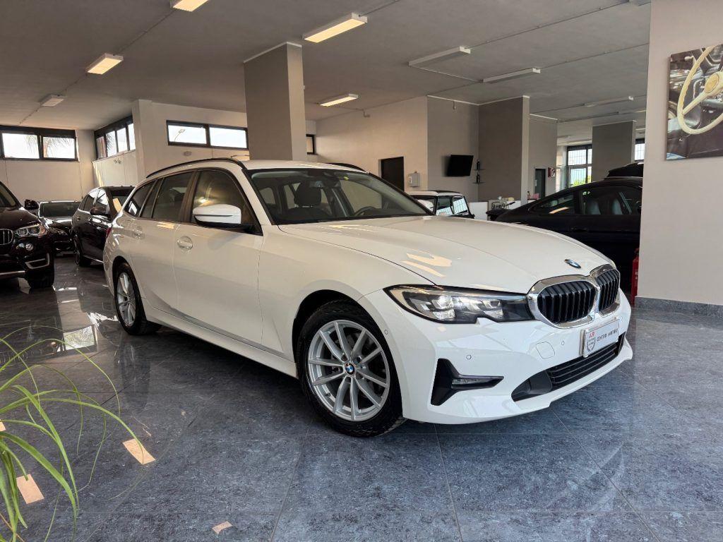 BMW 320 d Mhev xDrive Sw Touring Tagliandi Ufficiali