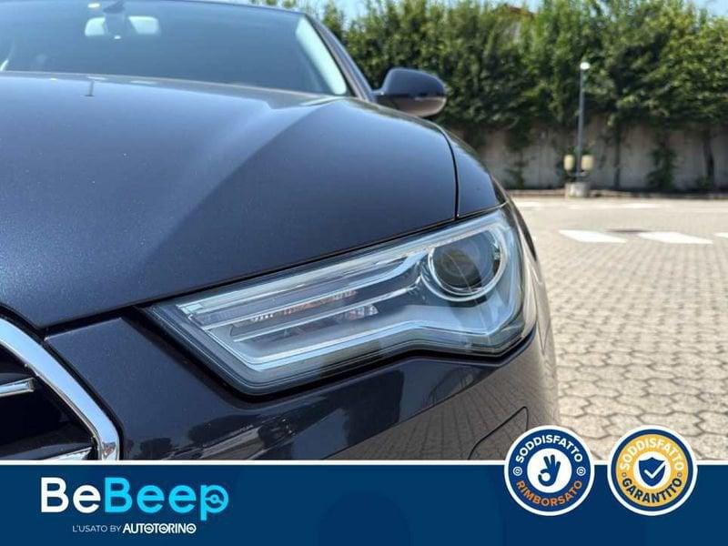 Audi A6 AVANT 2.0 TFSI 252CV S-TRONIC