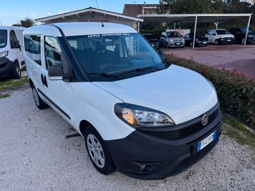 FIAT DOBLO 1.3MJT 95CV N1 5POSTI 2018