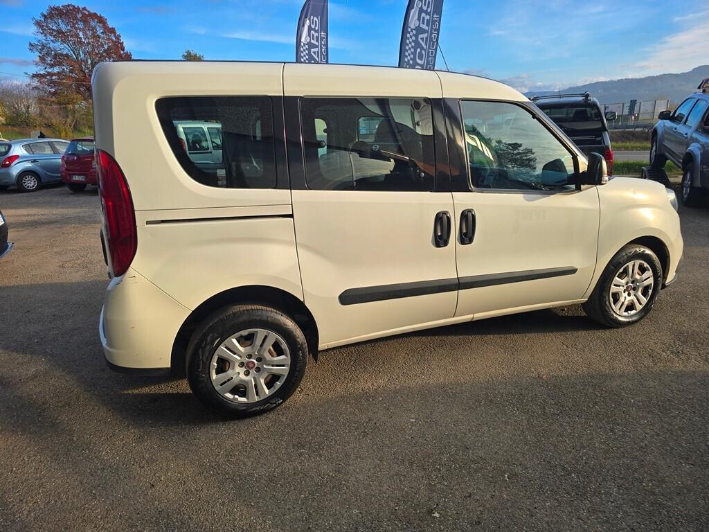 Fiat Doblo CARGO CH1 LOUNGE 1.3 MJT 95CV