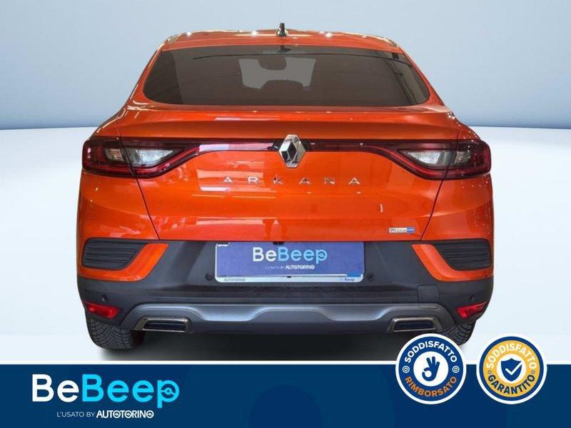 Renault Arkana 1.6 E-TECH HYBRID R.S. LINE 145CV