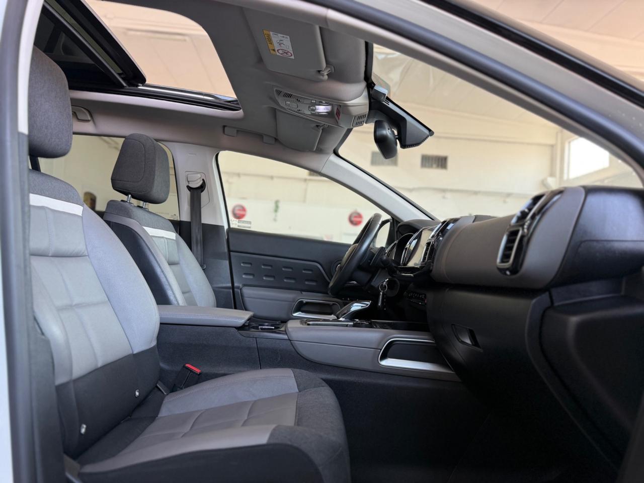 Citroen C5 Aircross 130 EAT8 Shine Tetto Pelle