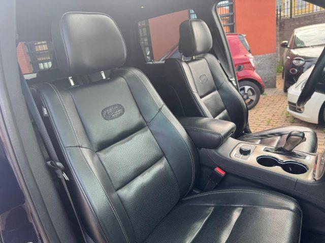 JEEP Grand Cherokee 3.0 V6 CRD 250 CV M-jet II 4WD OVERLAND
