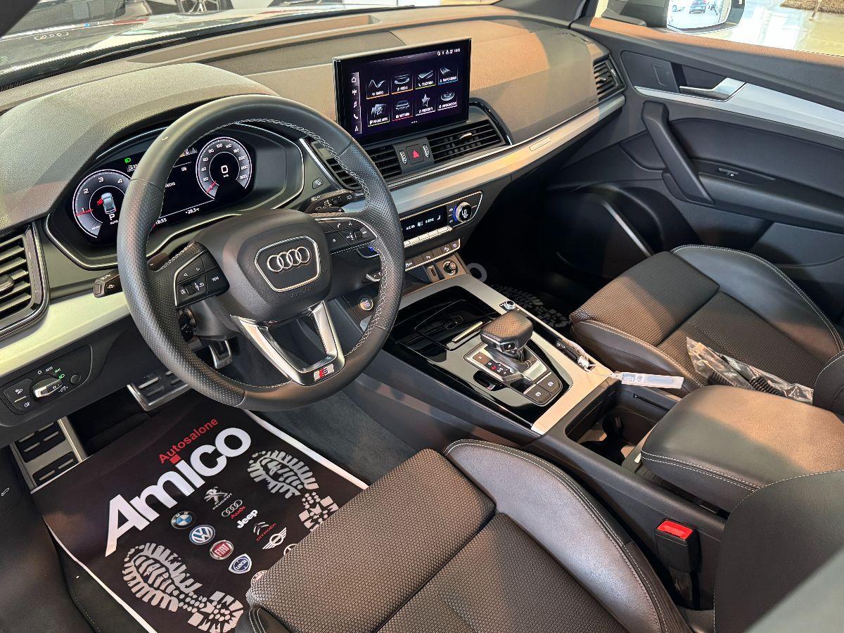 AUDI Q5 Sportback SPB 2.0 TDI S-line quattro S-tronic