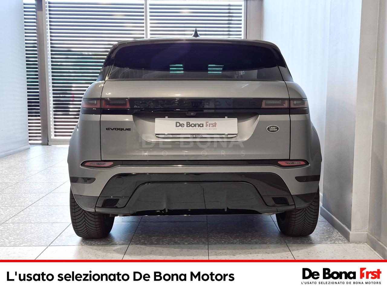 Land Rover Range Rover Evoque 2.0d i4 mhev r-dynamic se awd 163cv auto