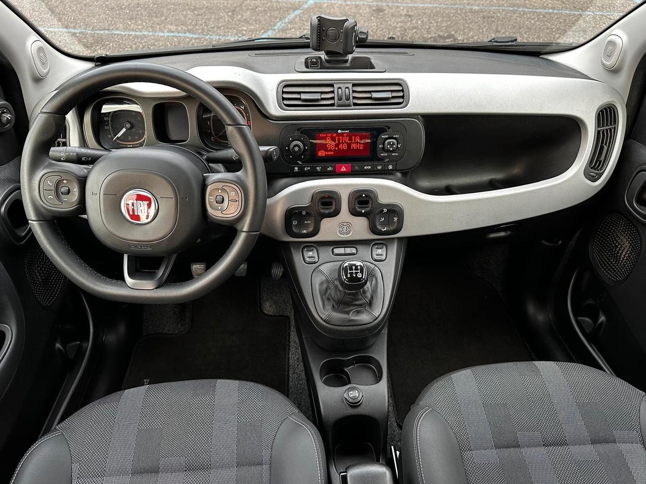 Fiat Panda 1.3 MJT 95 CV S&S City Cross