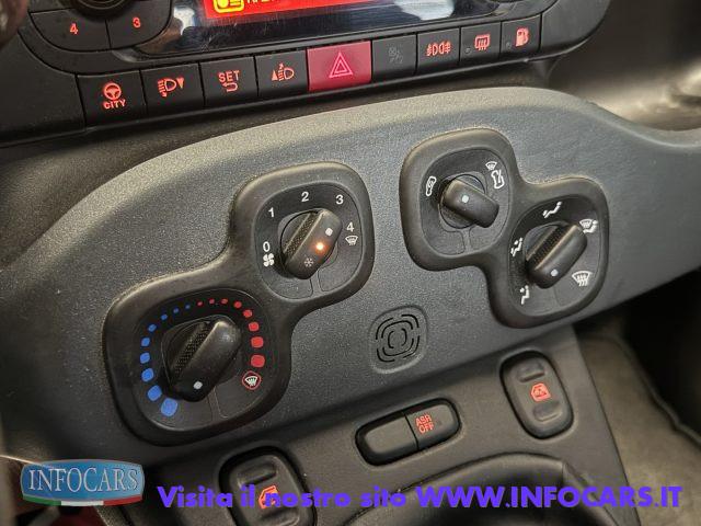 FIAT Panda TwinAir Turbo Natural Power Easy prezzo reale