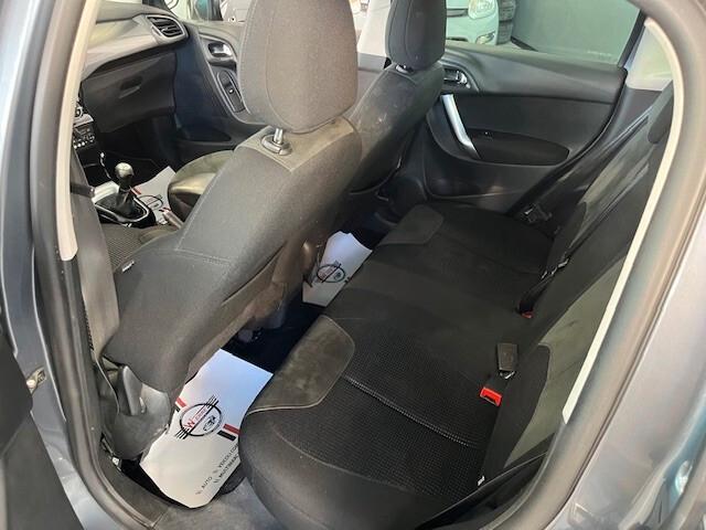 Citroen C3 C 3 EXCLUSIVE 74 CV 54 KW