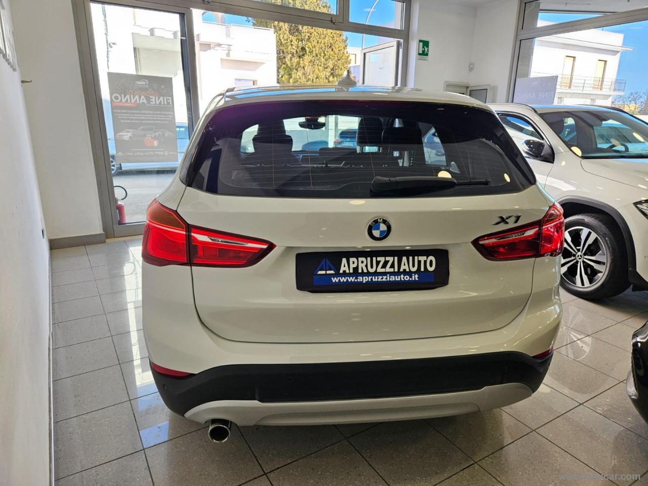 BMW X1 sDrive18d Business