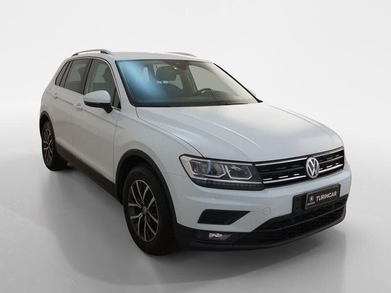 Volkswagen Tiguan 2.0 TDI SCR 150CV Business BMT DSG