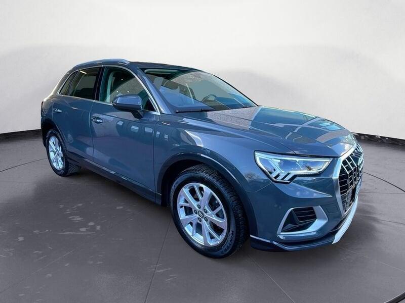 Audi Q3 Q3 35 TDI S tronic Business Advanced