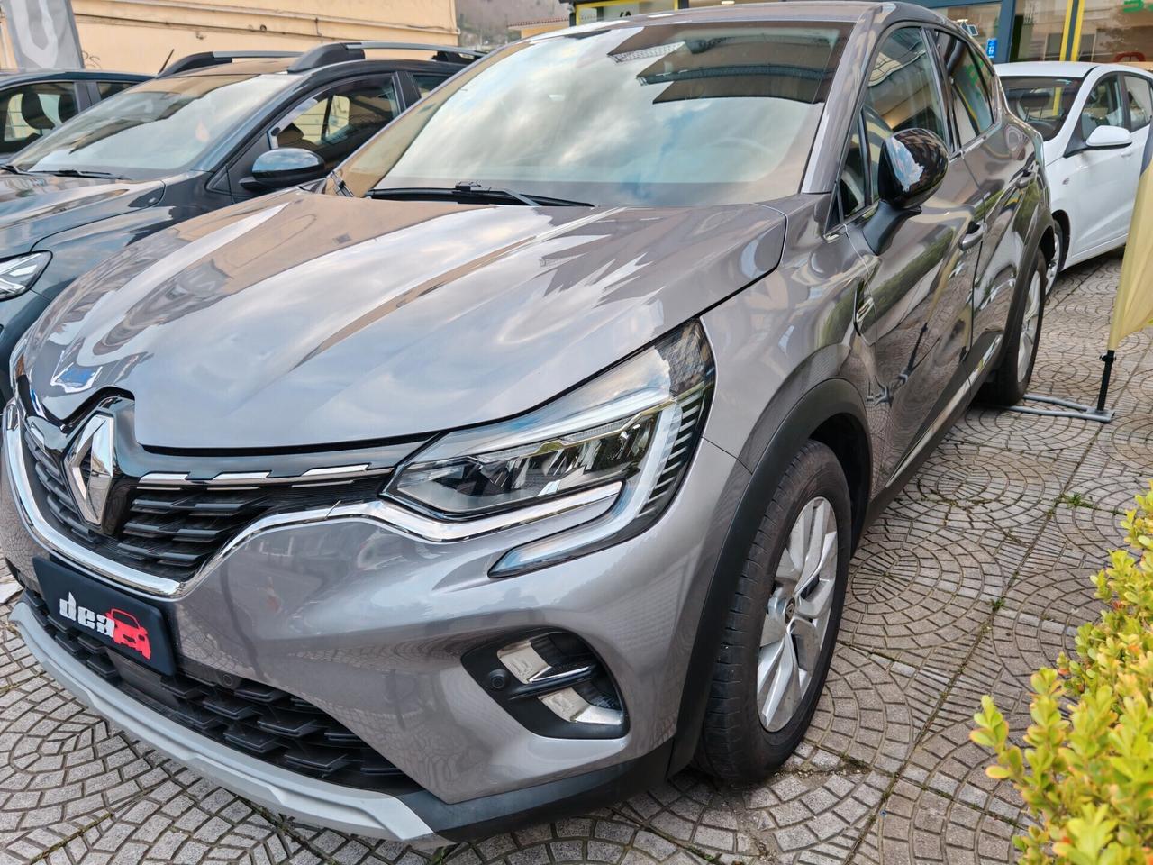 Renault Captur TCe 100 CV GPL Intens