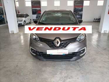 Renault Captur dCi 8V 90 CV Sport Edition 10/2019