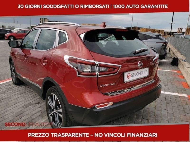 Nissan Qashqai 1.3 dig-t Acenta Premium 140cv