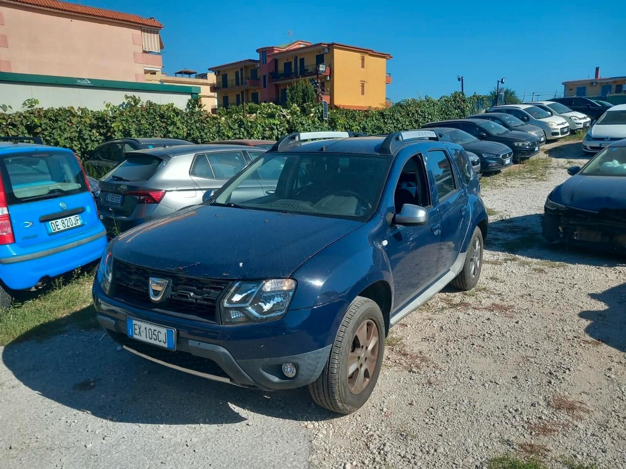 Dacia Duster 1.5 dCi 110CV 4x2 Lauréate