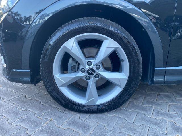 AUDI Q3 SPB 35 TDI S tronic Business Plus