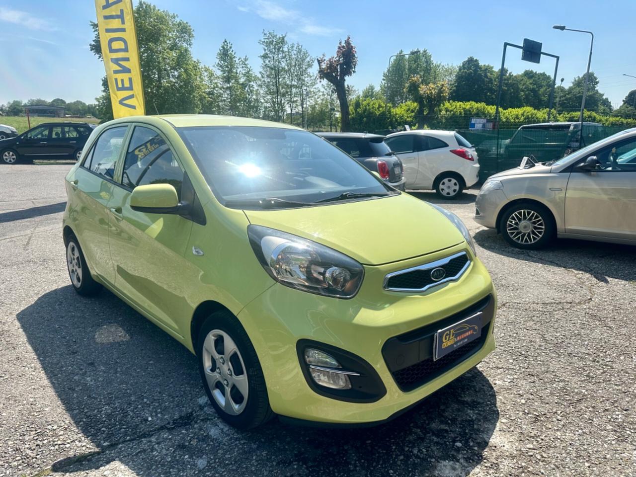 Kia Picanto *NEO PATENTATI *OTTIME CONDIZIONI GENERALI *