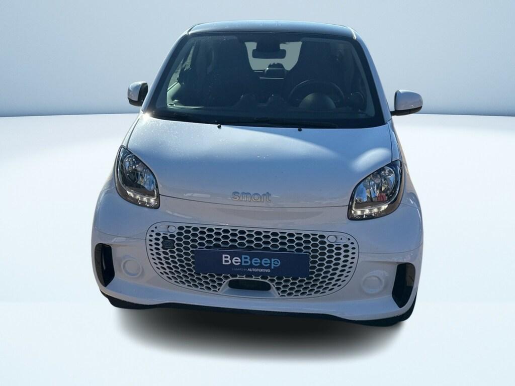 Smart fortwo EQ Pure