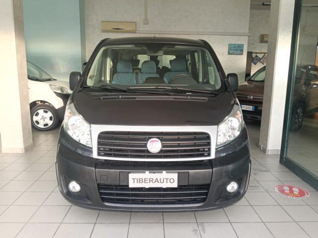 FIAT Scudo 2.0 MJT/130 PL Combi 8+1 posti (M1)