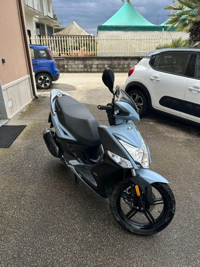 KYMCO Agility 125 16+