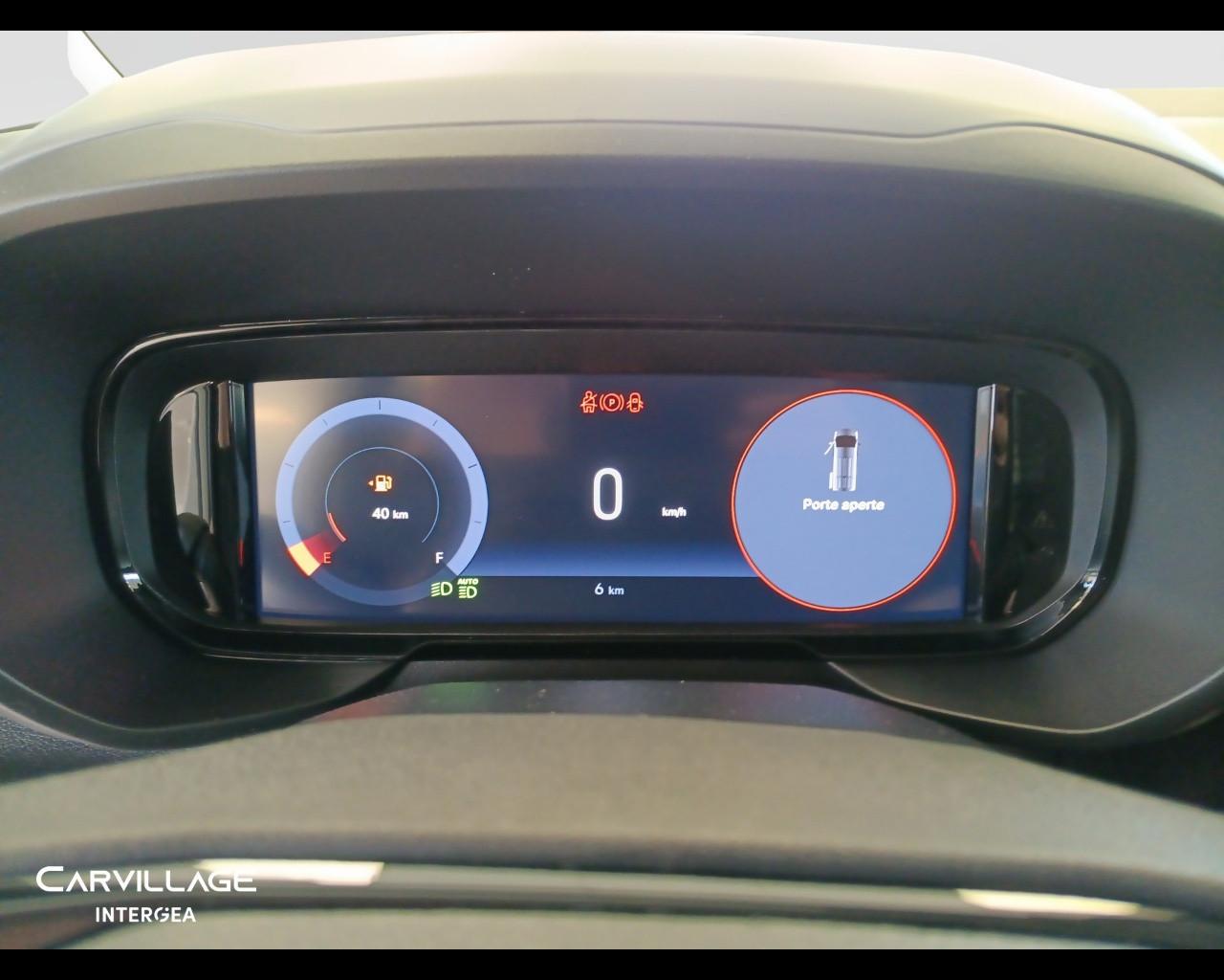 FIAT Doblo combi N1 1.5 diesel 100cv