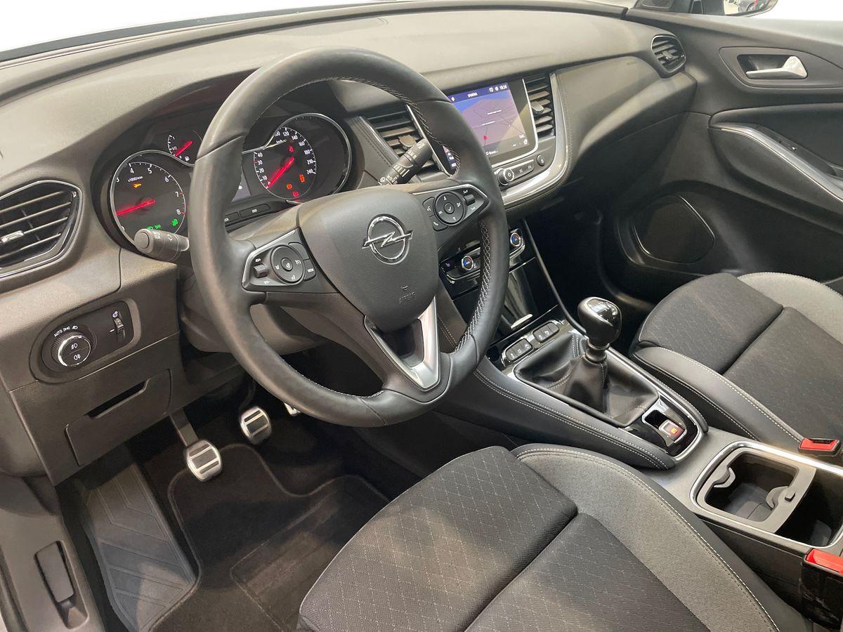 OPEL Grandland X - Grandland X 1.2 Ultimate s&s 130cv my18