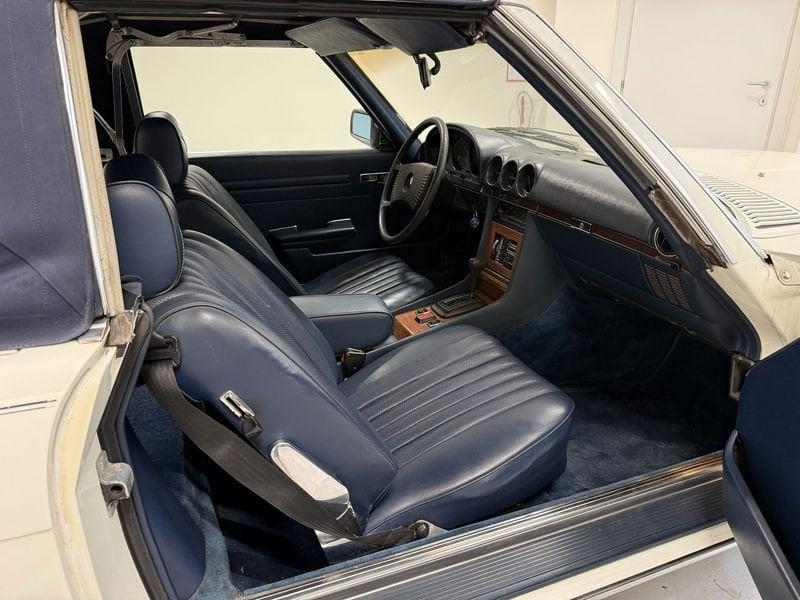 Mercedes-Benz Serie SL SL 450 Roadster America